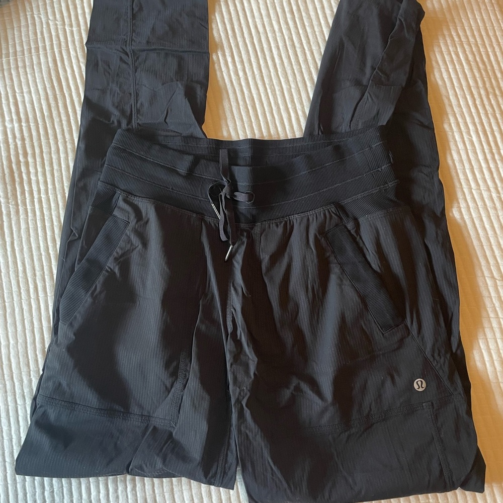 Lululemon Athletica Dance Studio Joggers